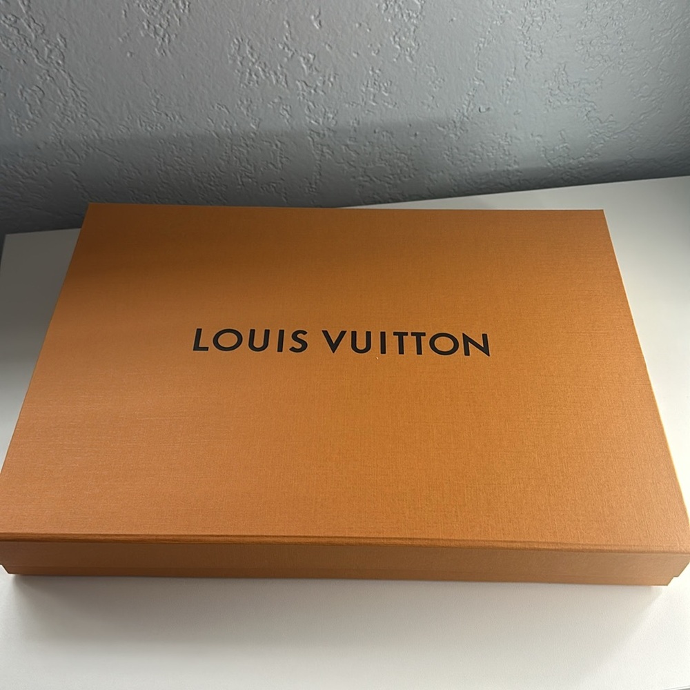Louis Vuitton Large Flat Box
